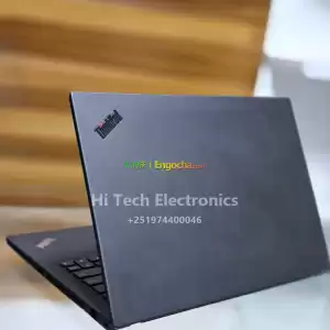 Lenovo Thinkpad T14 in Ethiopia
