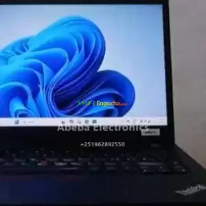 Lenovo Thinkpad T14 ️ Rayzen 5 pro 4000 series️ Touch screen ️ 16 GB Ram DDR5(5200 MHZ)️5 in Ethiopia