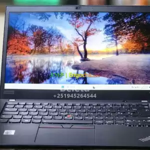 Lenovo Thinkpad T14s Price in Ethiopia