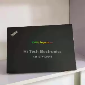 Lenovo Thinkpad T14s in Ethiopia