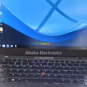 Lenovo Thinkpad T14sBRAND NEWTouch screen ️Intel core i7 11th generation Total Cores 4; T in Ethiopia