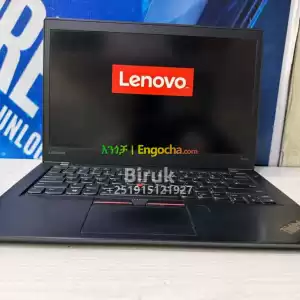 Lenovo Thinkpad T470s Intel Core 5-7th Gen 8Gb Ram 256Gb SSD Storage in Ethiopia