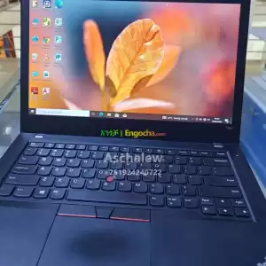 Lenovo Thinkpad T480 Core i7-8th generation Octa-Core processor          Price in Ethiopia