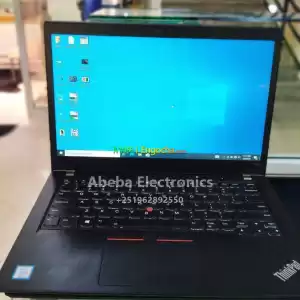 Lenovo Thinkpad T480S core i7 Laptop ️ 2Gb Dedicated Graphics Core i7-8th Generation 16gb in Ethiopia