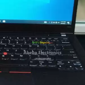 Lenovo Thinkpad T480S core i7 Laptop ️ 2Gb Dedicated Graphics Core i7-8th Generation 16gb in Ethiopia