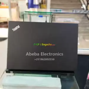 Lenovo Thinkpad T480S core i7 Laptop ️ 2Gb Dedicated Graphics Core i7-8th Generation 16gb in Ethiopia