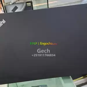 Lenovo Thinkpad T495 in Ethiopia