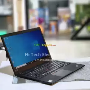 Lenovo Thinkpad T495 in Ethiopia