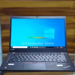 Lenovo Thinkpad T495 in Ethiopia