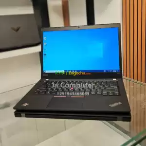 Lenovo Thinkpad T495 in Ethiopia