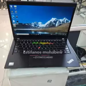 Lenovo Thinkpad T495S Price in Ethiopia