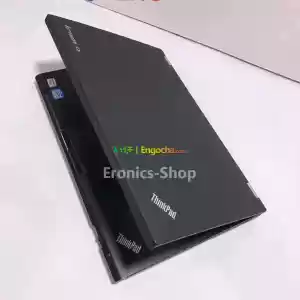 Lenovo Thinkpad in Ethiopia