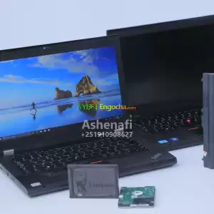 Lenovo Thinkpad (Used) in Ethiopia
