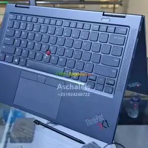 Lenovo Thinkpad X1 Yoga Rotation : x360 degree Special Features       Touch  Screen with  in Ethiopia