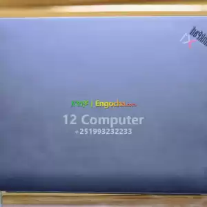 Lenovo Thinkpad X1 carbon Core i7Special Features Touch screen        Screen with anti-Gl in Ethiopia