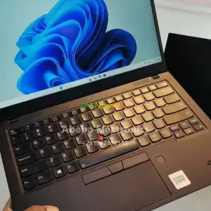 Lenovo Thinkpad X1 carbon Core i7 8th generation 512 GB SSD storage 16 gb Ram Touch scree in Ethiopia