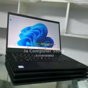 Lenovo Thinkpad X1 carbon in Ethiopia