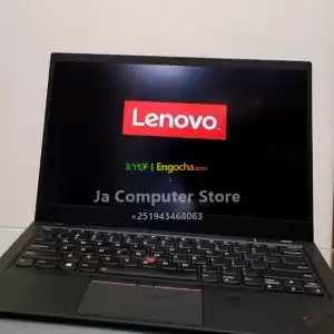 Lenovo Thinkpad X1 carbon in Ethiopia