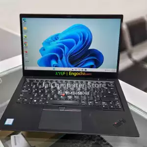 Lenovo Thinkpad X1 carbon in Ethiopia