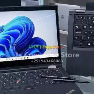 Lenovo Thinkpad Yoga 370 in Ethiopia