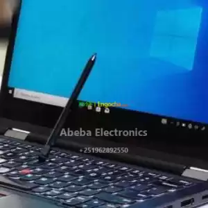 Lenovo Thinkpad Yoga 370Rotation : x360 degree Special Features       Touch  Screen with  in Ethiopia