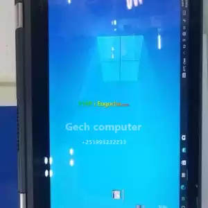 Lenovo Thinkpad Yoga 370Rotation : x360 degree Special Features       Touch  Screen with  Price in Ethiopia