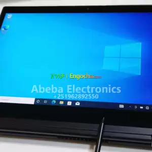 Lenovo Thinkpad Yoga 370Rotation : x360 degree Special Features       Touch  Screen with  in Ethiopia
