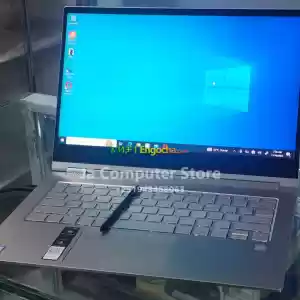 Lenovo Thinkpad Yoga C930 in Ethiopia