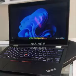 Lenovo Thinkpad Yoga L390 Price in Ethiopia