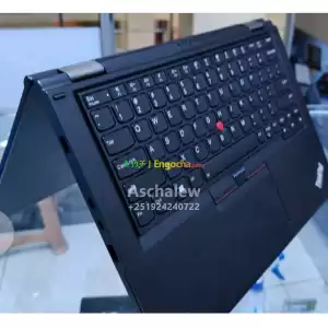 Lenovo Thinkpad Yoga L390Rotation : L360 degree Special Features       Touch  Screen with in Ethiopia