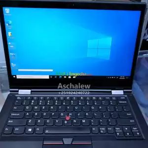 Lenovo Thinkpad Yoga L390Rotation : X360 degree Special Features       Touch  Screen with in Ethiopia