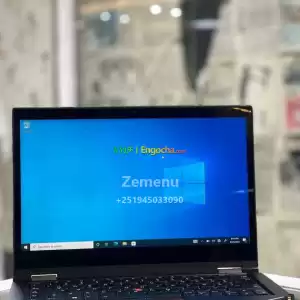 Lenovo Thinkpad Yoga X380 Core i5 8th Generation Laptop in Ethiopia