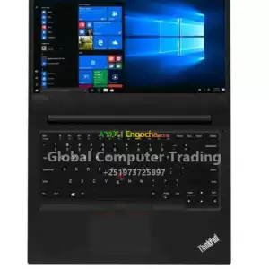 Lenovo Thinkpad core i7 Laptop ️ 2Gb Dedicated Graphics E490 Core i7-8th Generation 16gb  in Ethiopia