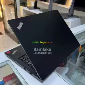 Lenovo Thinkpad core i7 Laptop ️ 2Gb Dedicated Graphics E490 Core i7-8th Generation 16gb  in Ethiopia