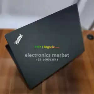 Lenovo Thinkpad core i7 Laptop ️ 2Gb Dedicated Graphics E490 Core i7-8th Generation 16gb  Price in Ethiopia