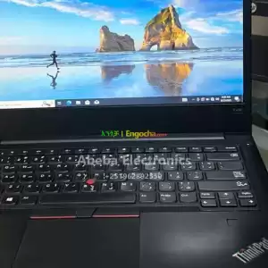 Lenovo Thinkpad core i7 Laptop ️ 2Gb Dedicated Graphics E490 Core i7-8th Generation 16gb  in Ethiopia
