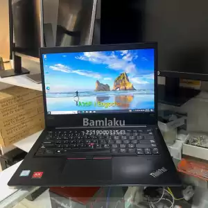 Lenovo Thinkpad core i7 Laptop ️ 2Gb Dedicated Graphics E490 Core i7-8th Generation 16gb  in Ethiopia
