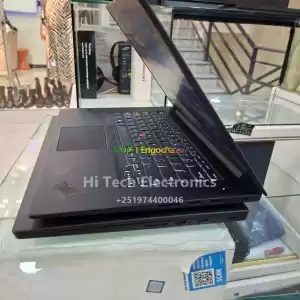 Lenovo Thinkpad p1 in Ethiopia