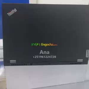 Lenovo Thinkpad p15 work station Price in Ethiopia