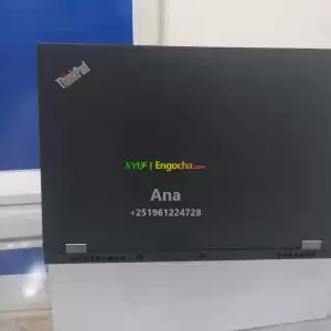 Lenovo Thinkpad p15 workstation Price in Ethiopia
