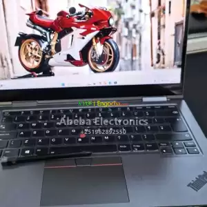 Lenovo Thinkpad x1 yogaIntel Core i7 10th generation 16gb Ram512gb SSD Storage ️Screen 14 in Ethiopia
