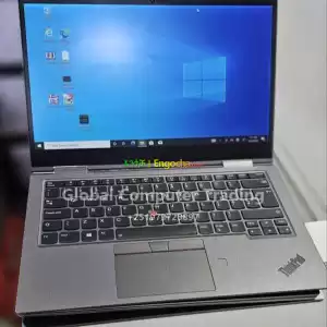 Lenovo Thinkpad x1 yogaIntel Core i7 10th generation 16gb Ram512gb SSD Storage ️Screen 14 Price in Ethiopia