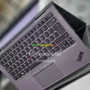Lenovo Thinkpad x1 yogaIntel Core i7 10th generation 16gb Ram512gb in Ethiopia