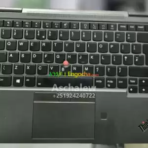 Lenovo Thinkpad x1 yogaX360 and Touchscreen with penIntel Core i7 in Ethiopia