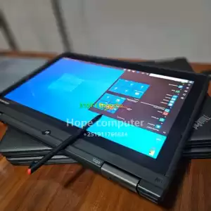 Lenovo Thinkpad yoga X 360 i5 5th Generation Price in Ethiopia