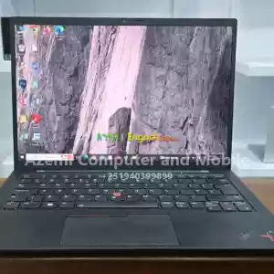 Lenovo X1 Carbon Core i7 8th gen in Ethiopia