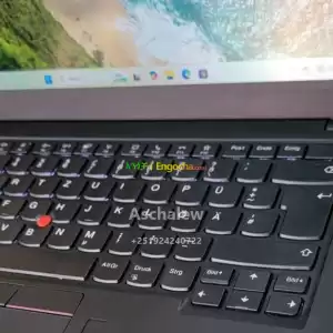 Lenovo X1 CarbonDisplay:FullHD 1080p Processor:10th Gen intel Price in Ethiopia