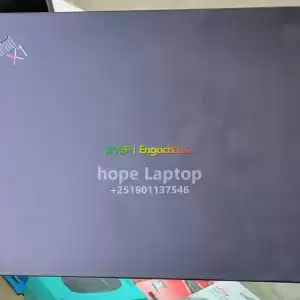 Lenovo X1 CarbonDisplay:FullHD 1080p Processor:10th Gen intel in Ethiopia