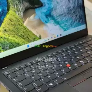 Lenovo X1 CarbonDisplay:FullHD Price in Ethiopia