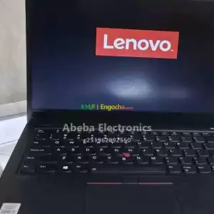 Lenovo X1 CarbonDisplay:FullHD 1080p Processor:10th Gen intel core i5-10210U 4C/8TStorage Price in Ethiopia